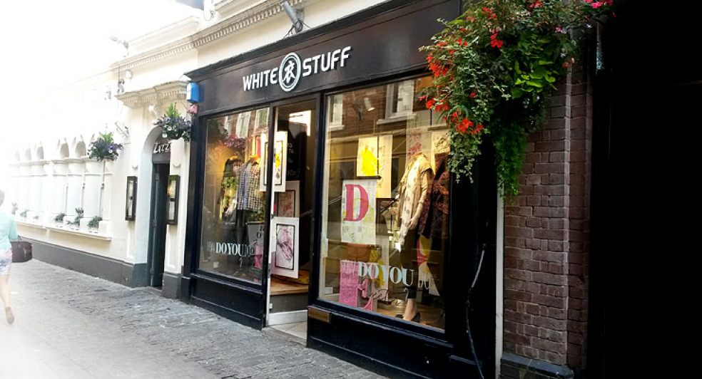 White Stuff move store to Exeter High Street The Exeter Daily